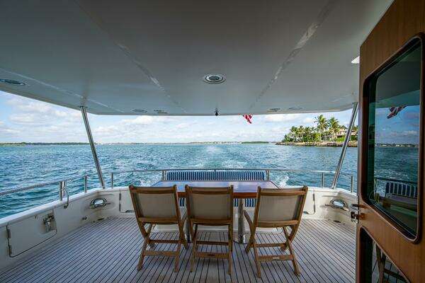 CARA MIA 53ft Marlow Yacht For Sale