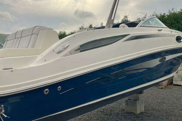 Photo of the 2010 Sea Ray 260 Sundeck