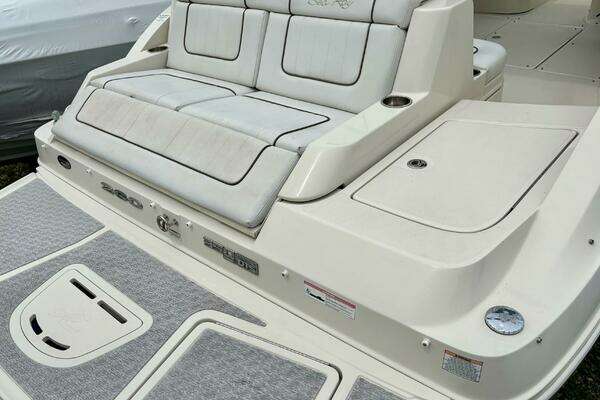 Photo of the 2010 Sea Ray 260 Sundeck