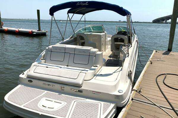 Photo of the 2010 Sea Ray 260 Sundeck