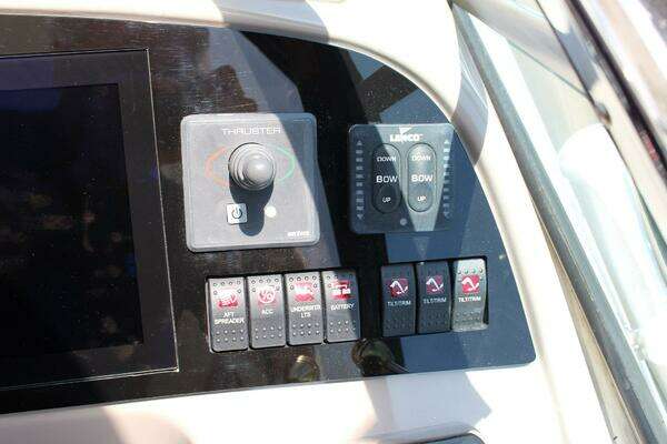 HAPPY OURS 35ft Chaparral Yacht For Sale