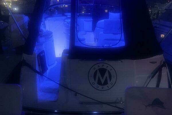 HAPPY OURS 35ft Chaparral Yacht For Sale
