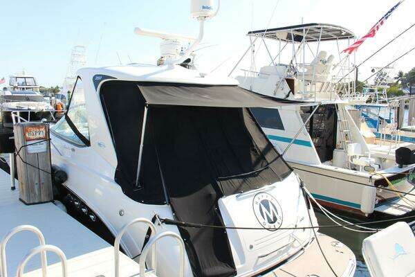 HAPPY OURS 35ft Chaparral Yacht For Sale