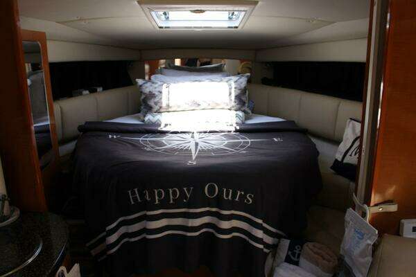 HAPPY OURS 35ft Chaparral Yacht For Sale