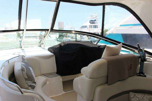 HAPPY OURS 35ft Chaparral Yacht For Sale