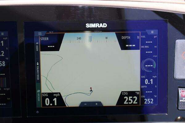 HAPPY OURS 35ft Chaparral Yacht For Sale