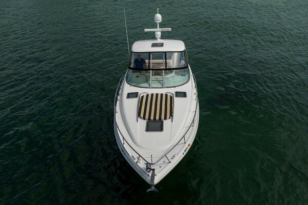 HAPPY OURS 35ft Chaparral Yacht For Sale