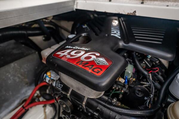 HAPPY OURS 35ft Chaparral Yacht For Sale