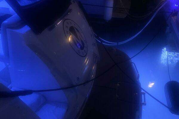 HAPPY OURS 35ft Chaparral Yacht For Sale