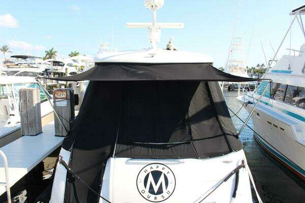HAPPY OURS 35ft Chaparral Yacht For Sale