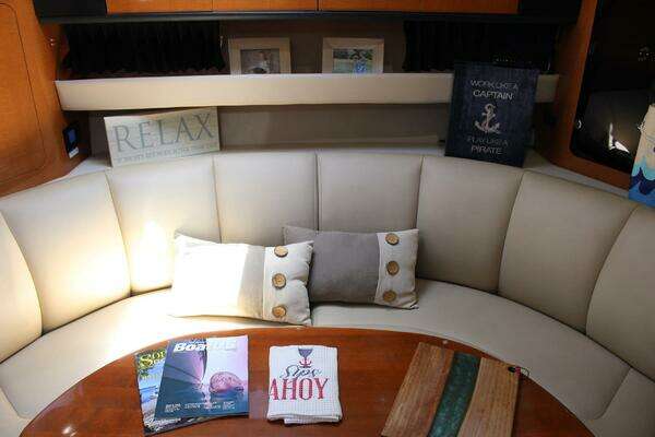 HAPPY OURS 35ft Chaparral Yacht For Sale