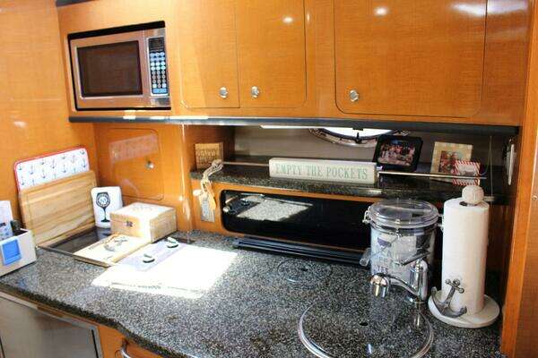 HAPPY OURS 35ft Chaparral Yacht For Sale