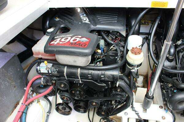 HAPPY OURS 35ft Chaparral Yacht For Sale