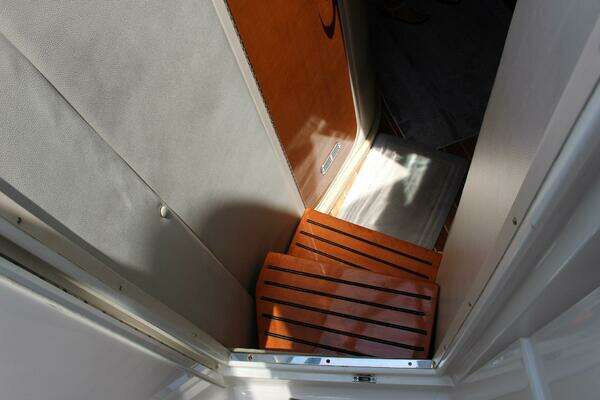 HAPPY OURS 35ft Chaparral Yacht For Sale