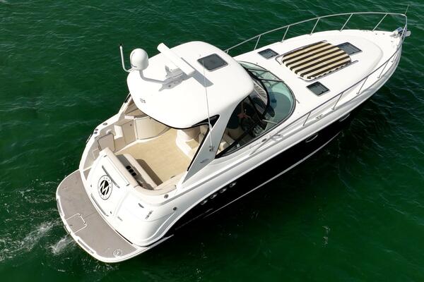 HAPPY OURS 35ft Chaparral Yacht For Sale