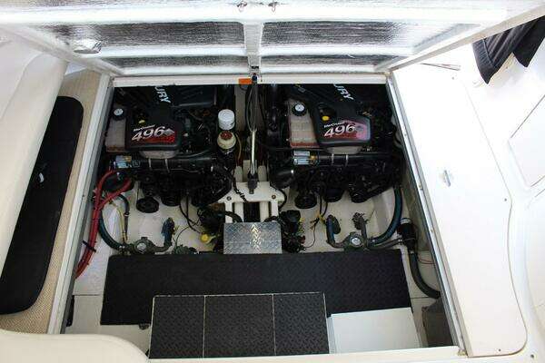 HAPPY OURS 35ft Chaparral Yacht For Sale