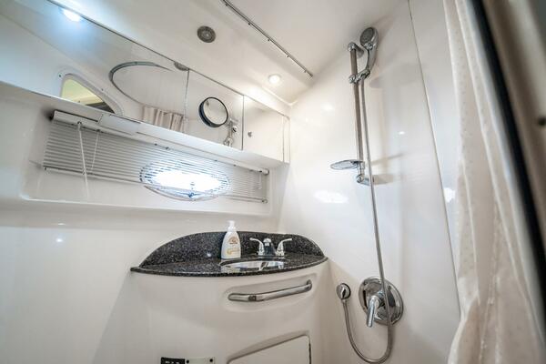 HAPPY OURS 35ft Chaparral Yacht For Sale