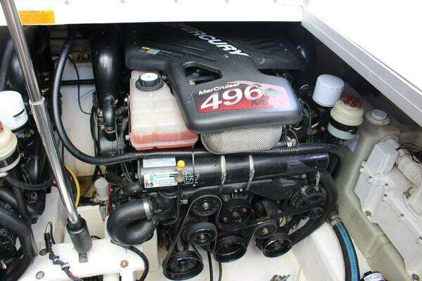HAPPY OURS 35ft Chaparral Yacht For Sale