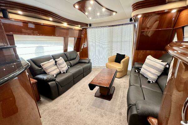 Marquis Flybridge Motor Yacht Yacht For Sale