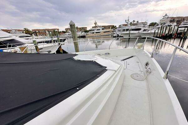 Marquis Flybridge Motor Yacht Yacht For Sale
