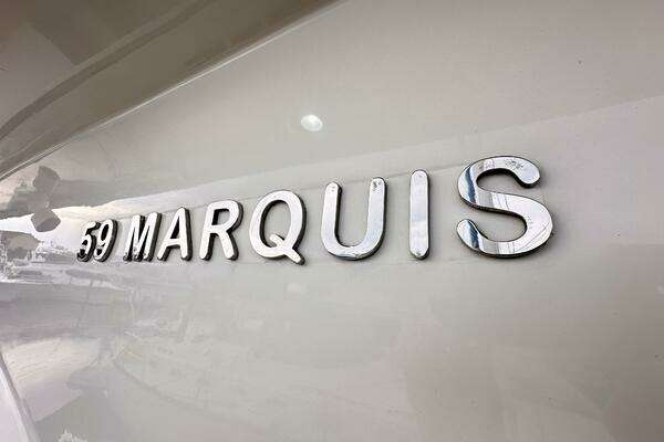 Marquis Flybridge Motor Yacht Yacht For Sale