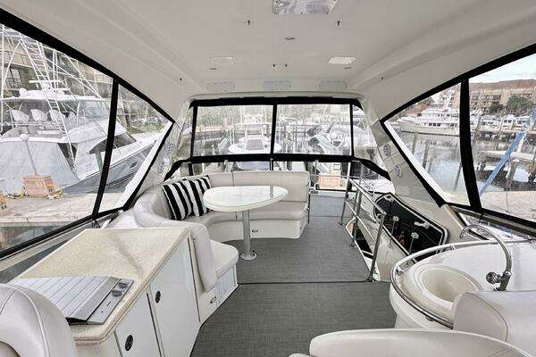 Marquis Flybridge Motor Yacht Yacht For Sale