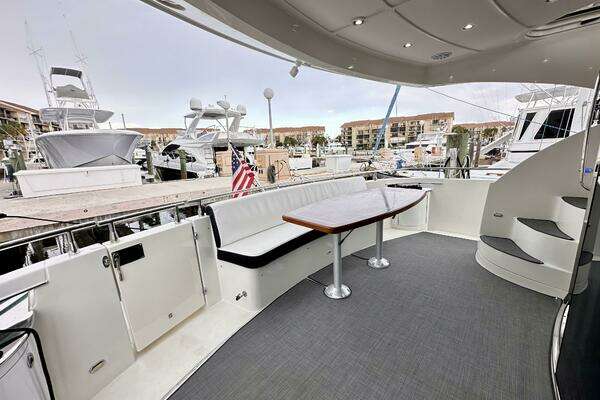 Marquis Flybridge Motor Yacht Yacht For Sale