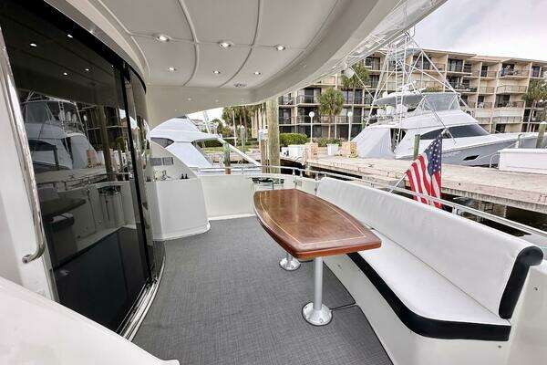 Marquis Flybridge Motor Yacht Yacht For Sale