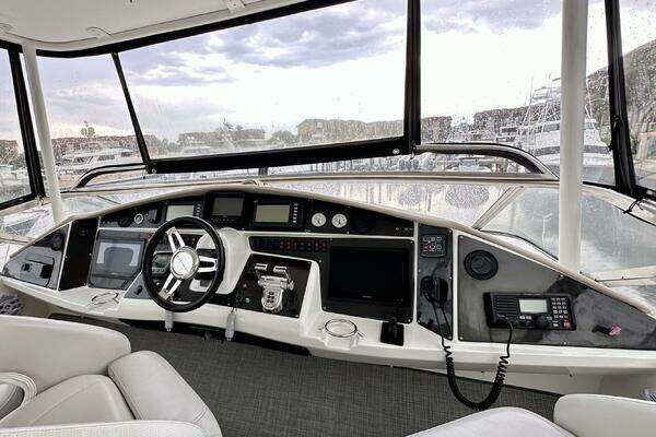 Marquis Flybridge Motor Yacht Yacht For Sale
