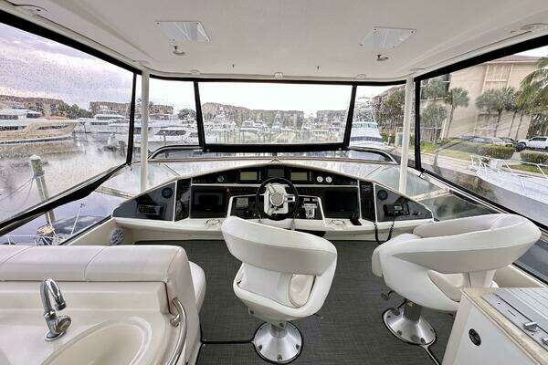 Marquis Flybridge Motor Yacht Yacht For Sale