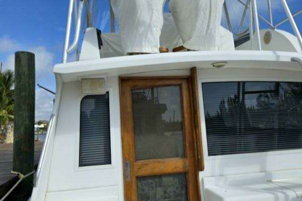 Bad to the Bone 42ft Egg Harbor Yacht For Sale