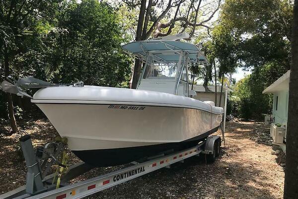 2014 Ocean Master 29 CC
