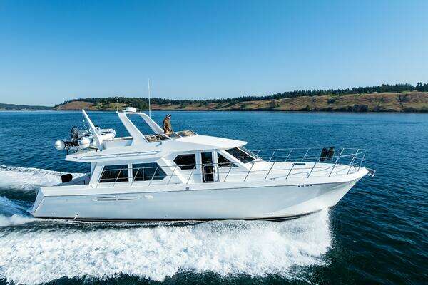 53-ft-Navigator-2004-Classic 5300-CLANCY'S-Roche Harbor Washington United States yacht for sale