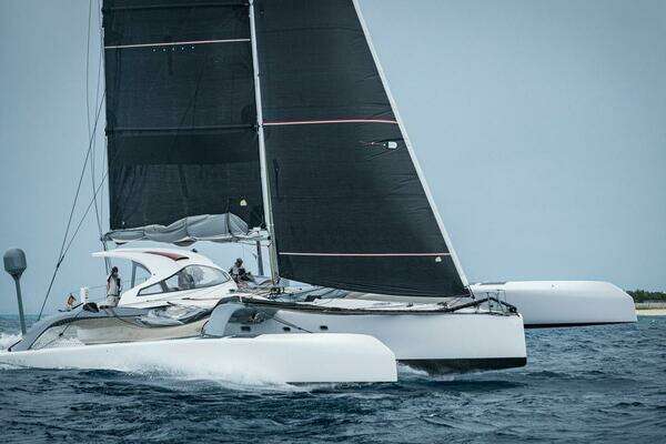 52-ft-McConaghy Boats-2014--FINN Newport Rhode Island United States  yacht for sale