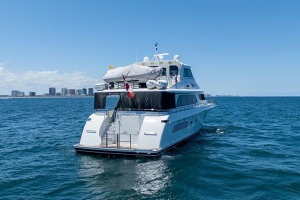Breakaway 81ft Cheoy Lee Yacht For Sale