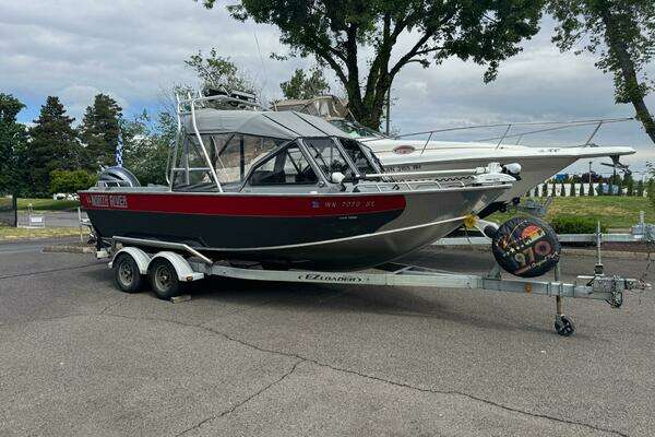 24-ft-North River-2016-24 SeaHawk-Portland Oregon United States yacht for sale