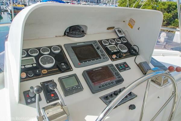 Si Como No 45ft DeFever Yacht For Sale