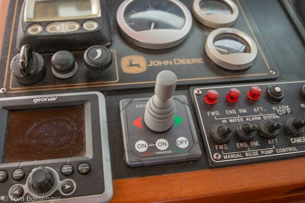 Si Como No 45ft DeFever Yacht For Sale