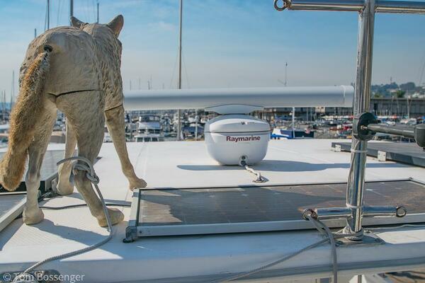 Si Como No 45ft DeFever Yacht For Sale