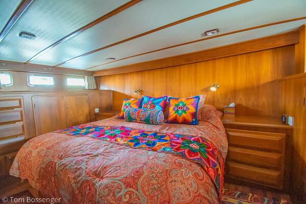 Si Como No 45ft DeFever Yacht For Sale