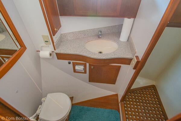 Si Como No 45ft DeFever Yacht For Sale