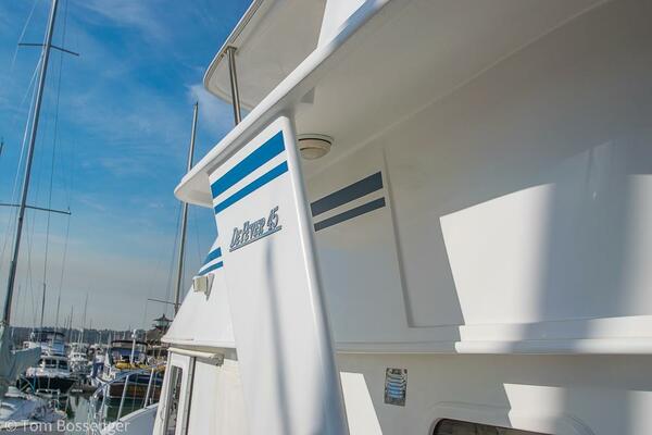 Si Como No 45ft DeFever Yacht For Sale