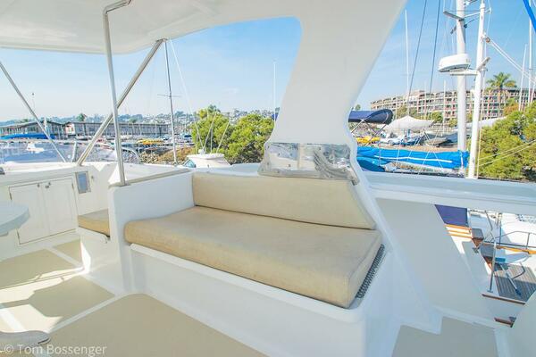 Si Como No 45ft DeFever Yacht For Sale