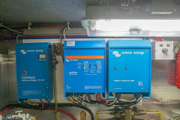 Si Como No 45ft DeFever Yacht For Sale