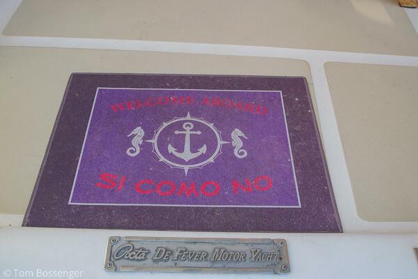 Si Como No 45ft DeFever Yacht For Sale