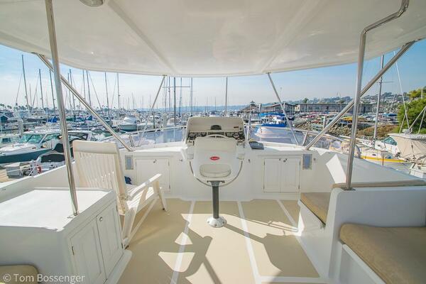 Si Como No 45ft DeFever Yacht For Sale