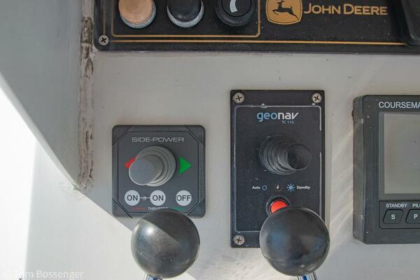 Si Como No 45ft DeFever Yacht For Sale