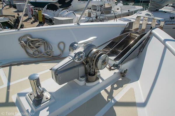 Si Como No 45ft DeFever Yacht For Sale