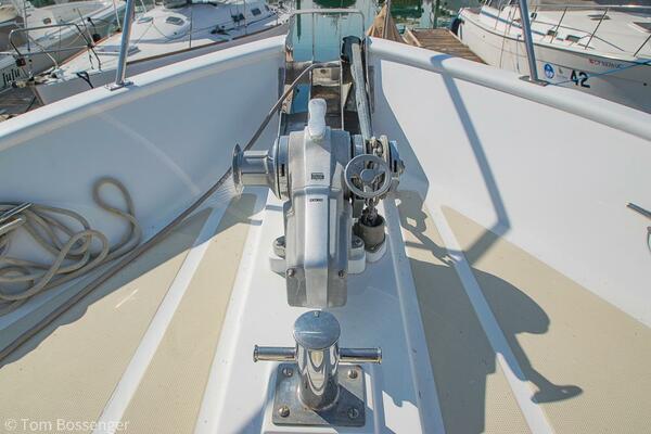 Si Como No 45ft DeFever Yacht For Sale