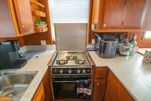 Si Como No 45ft DeFever Yacht For Sale